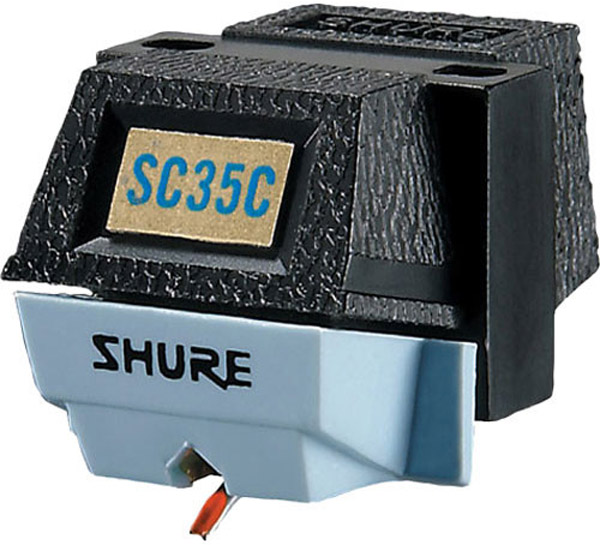 Shure SC35C